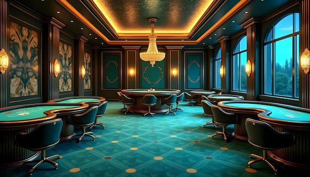 Pokerfuse Live Casino