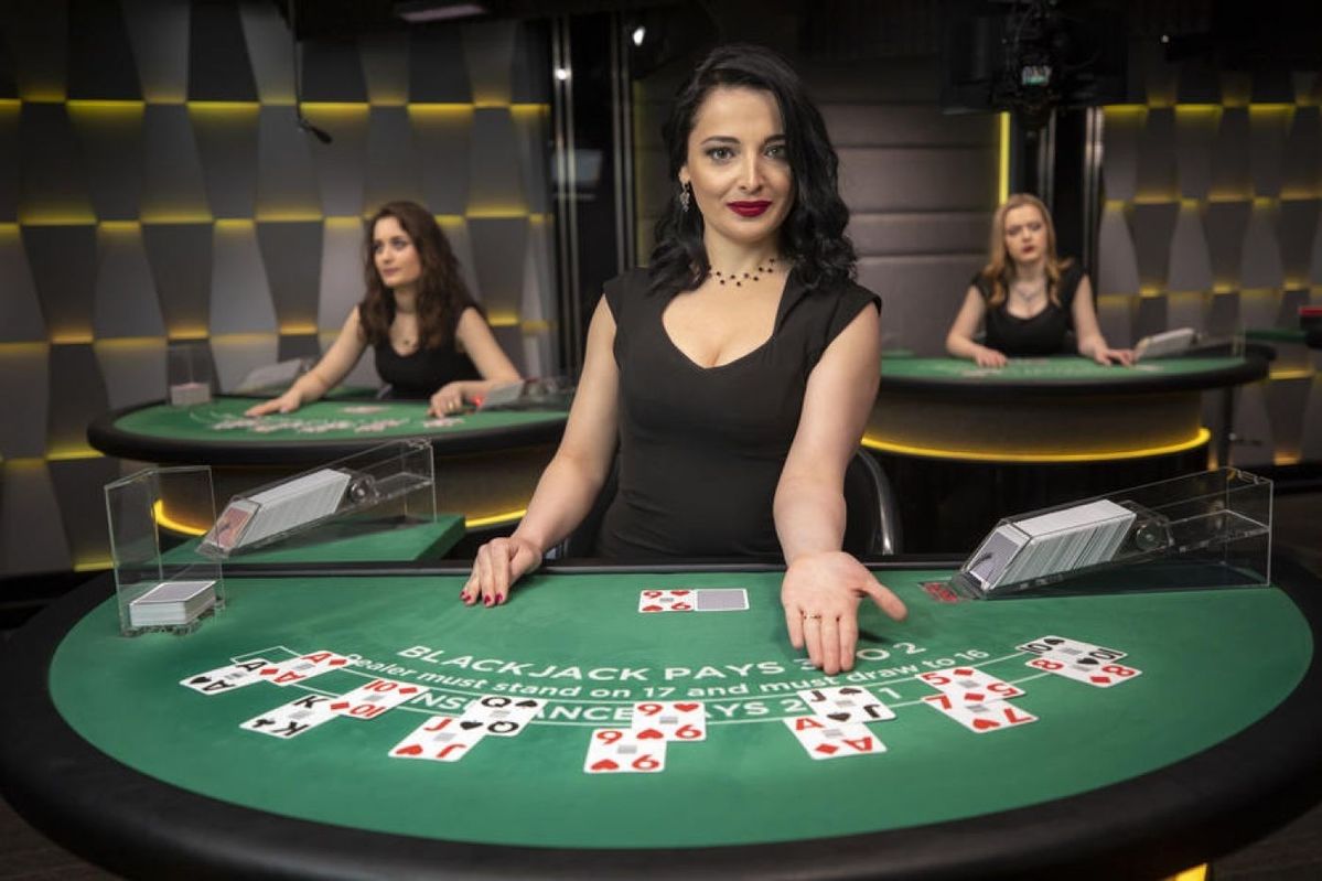Pokerfuse Live Casino