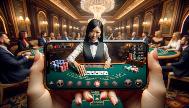 Pokerfuse Live Betting